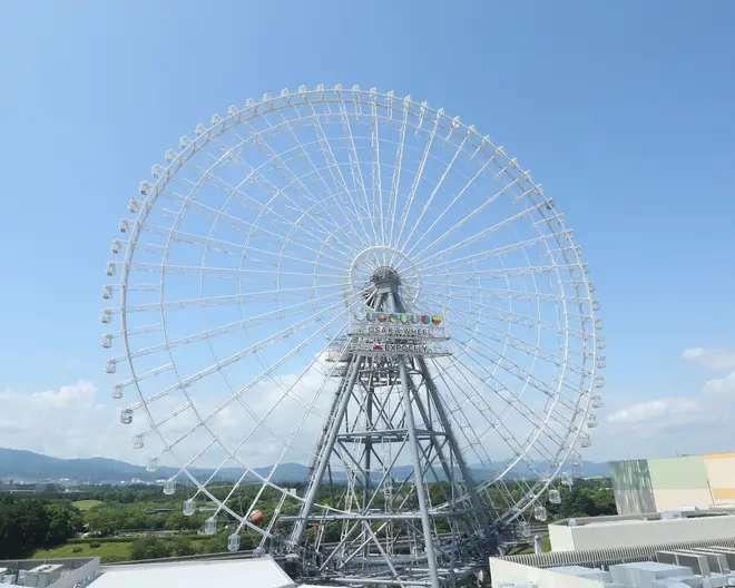 OSAKA WHEEL（オオサカホイール）