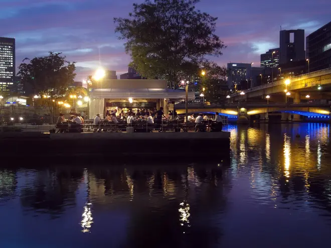 “R”RIVERSIDE GRILL＆BEER GARDEN
