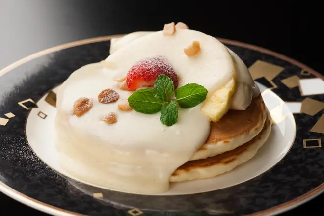 アイランドパンケーキ