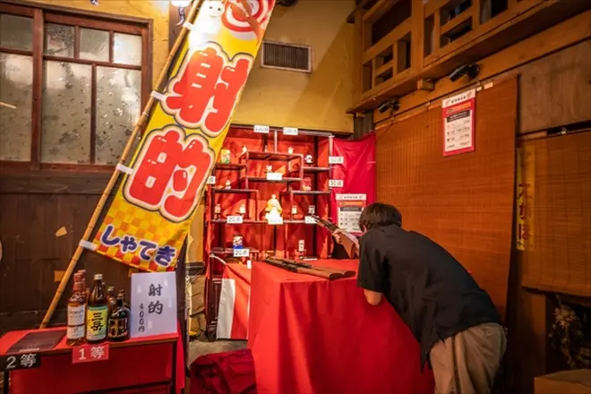 京町夏の縁日 イメージ