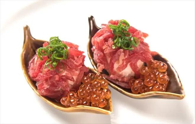 京寿司22種食べ放題 イメージ