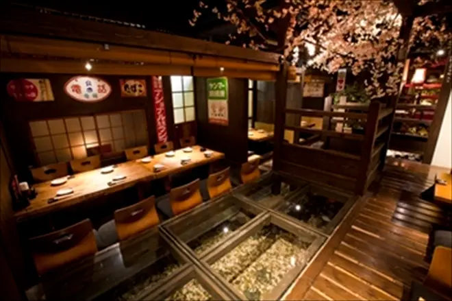 京町恋しぐれ 本館 イメージ