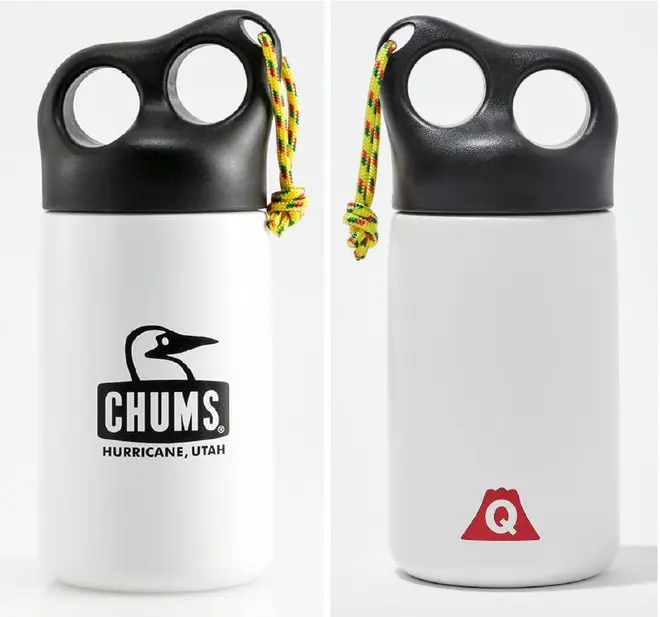 Stainless Bottle 320（2,900円）