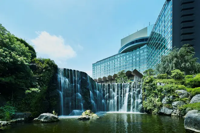 ホテルニューオータニ東京