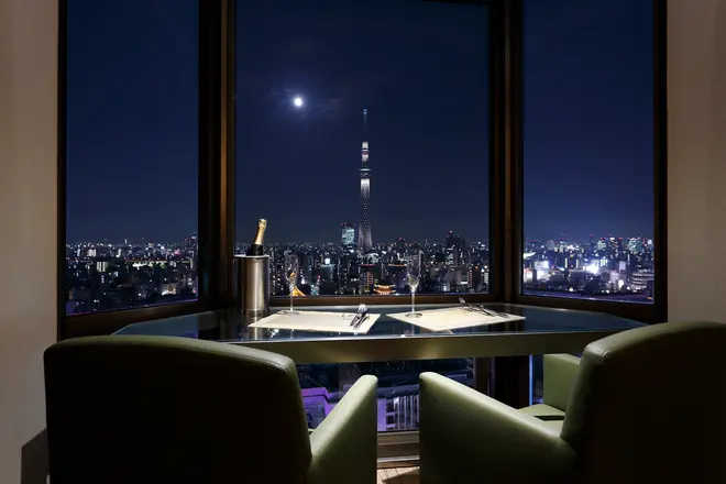 夜景 イメージ