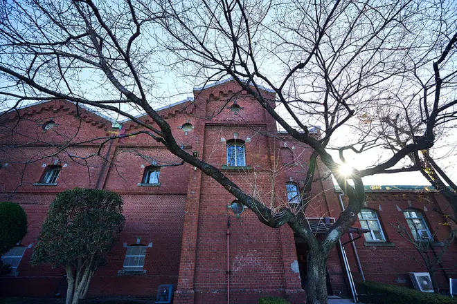 旧醸造試験所第一工場(赤煉瓦酒造工場)