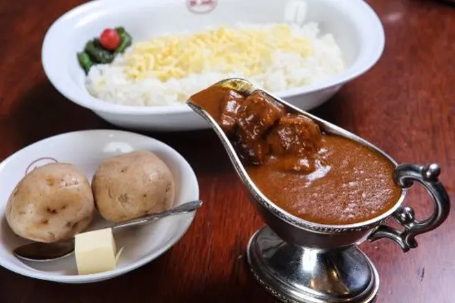 欧風カレーボンディ
