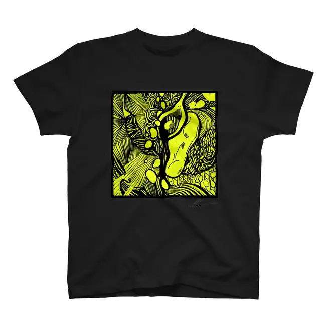えいり／Tシャツ・めざめのカレー（S・M・L)4,290円