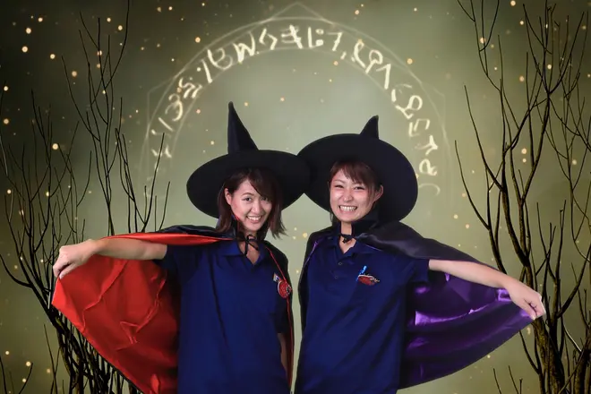 おでかけハロウィーン