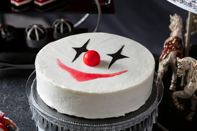 クラウンのチーズケーキ