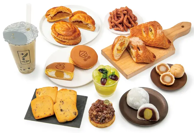 デザート(商品の一例)