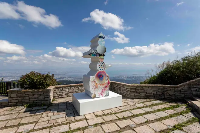 「六甲ミーツ・アート 芸術散歩2019」開催時の様子
