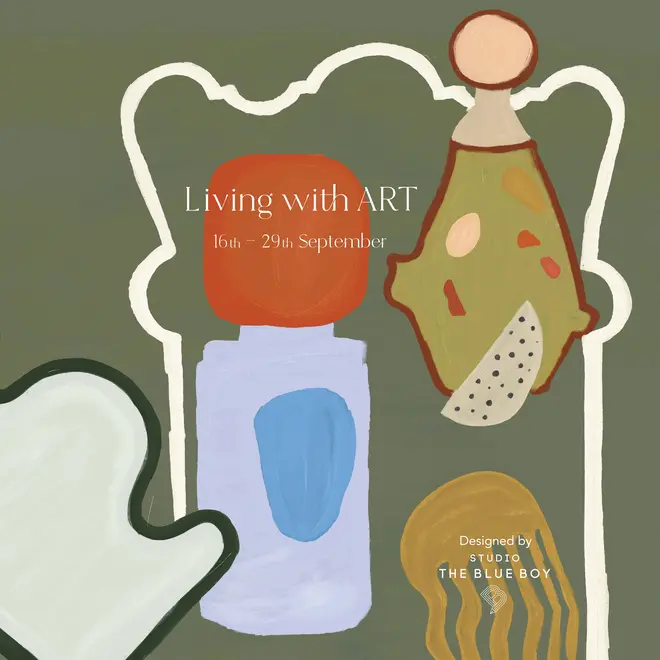 「Living with ART」