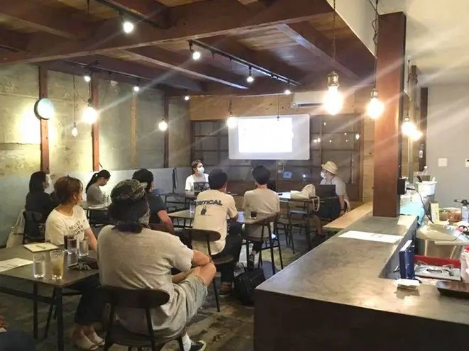 ルーフトップサロン イメージ