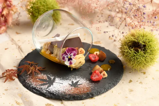 Parfait（パルフェ）～Riche Marrons（リッシュマロン）～