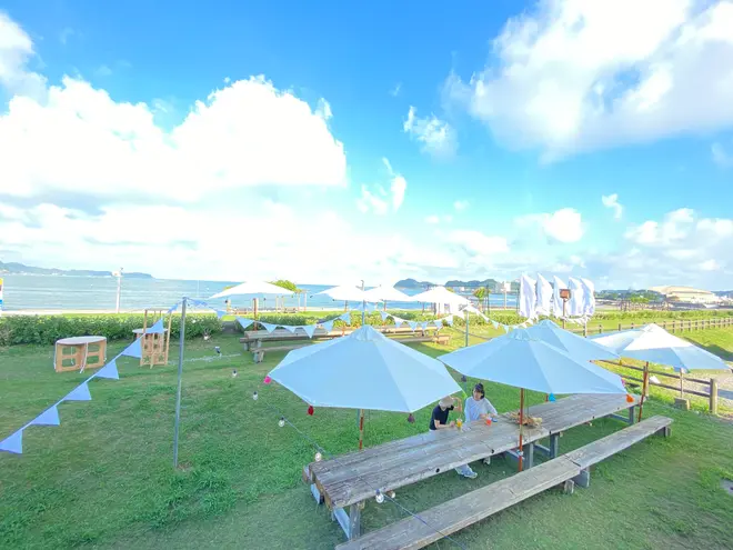 BLUE BEACH NACHI