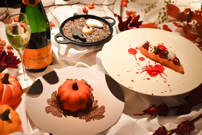 Halloween Brunch／Halloween Dinner イメージ