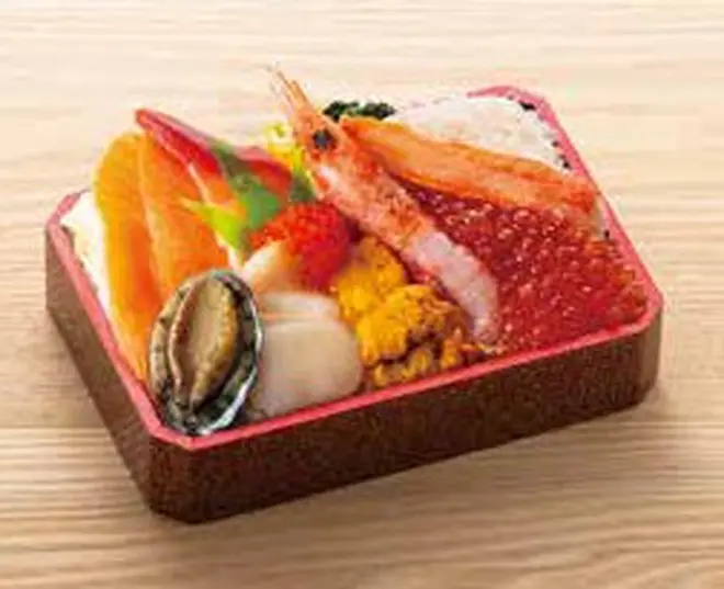 北海の遊膳