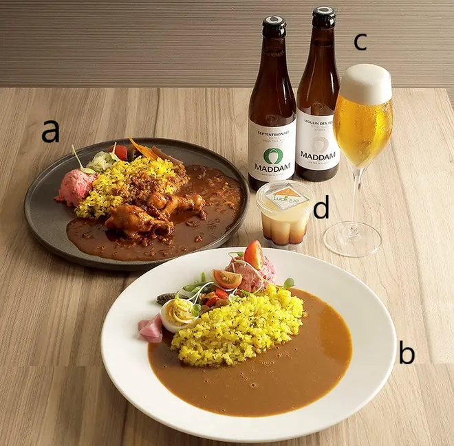 カレースタンド ＜ルディック＞