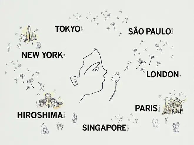 「Breath／Bless Project」