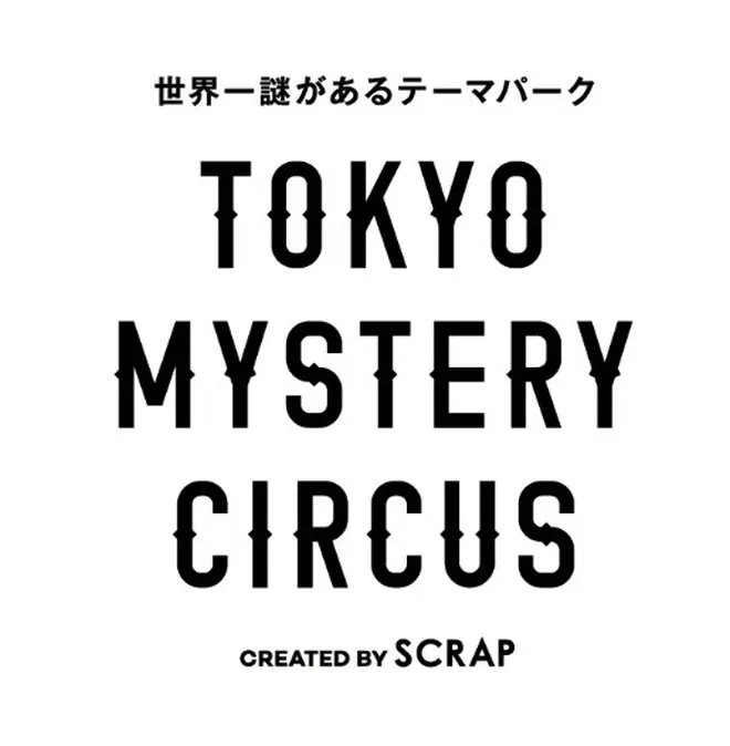TOKYO MYSTERY CIRCUS