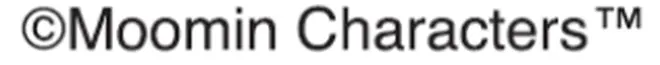 (c)Moomin Characters (TM) 