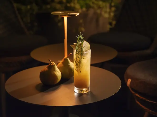 Autumn Cocktails