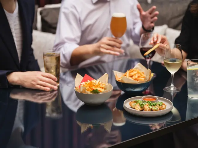 Triple FIVE Happy Hour