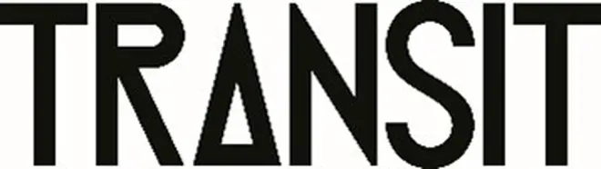 TRANSIT ロゴ