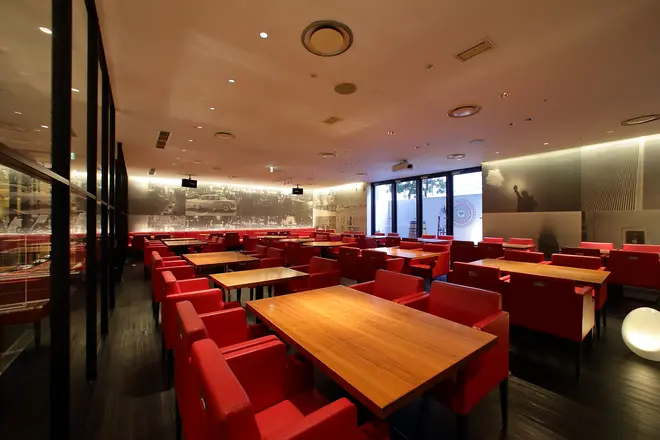 レストラン「NEW YORK CAFE」