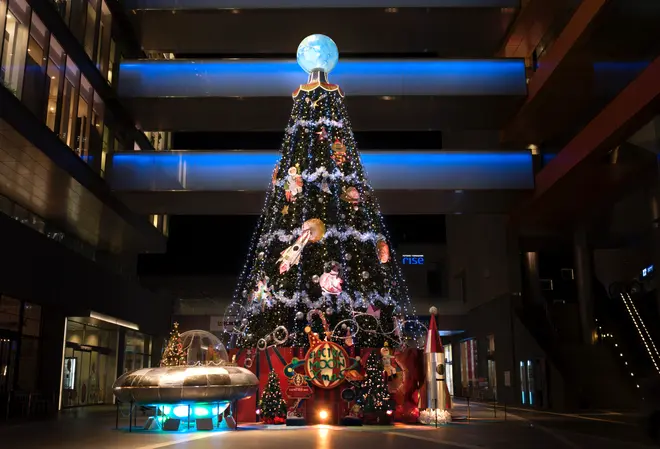 ELECTRIC MOON Xmas