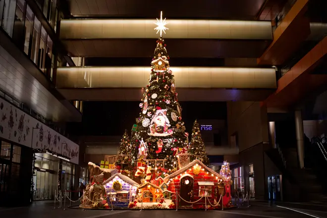 Merry Tick Tock