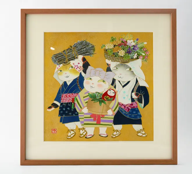 小紅 作品