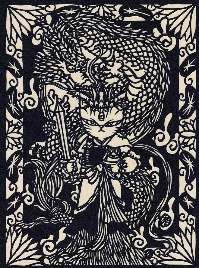 松風直美 作品