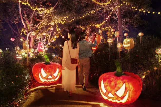 ハウステンボス ハロウィーン