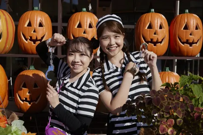 ハロウィーン仮装コンテスト