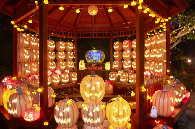 ハロウィーンナイトウォーク