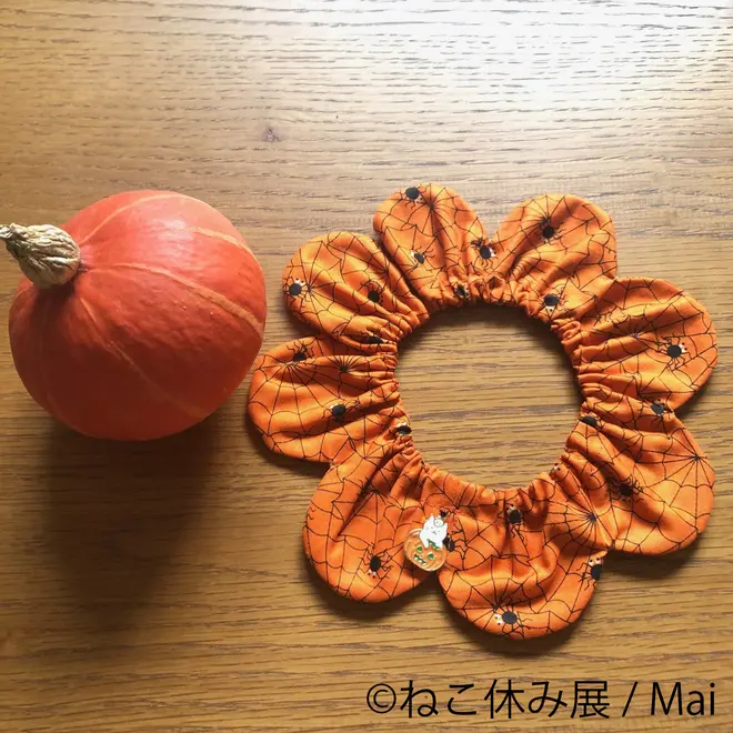 (c)ねこ休み展／Mai