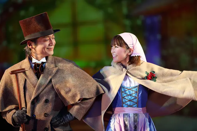 ミュージカルダンスショー「ホーリークリスマス」