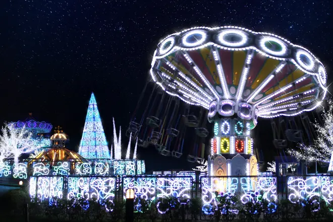 ステラ イルミネーション※イメージ