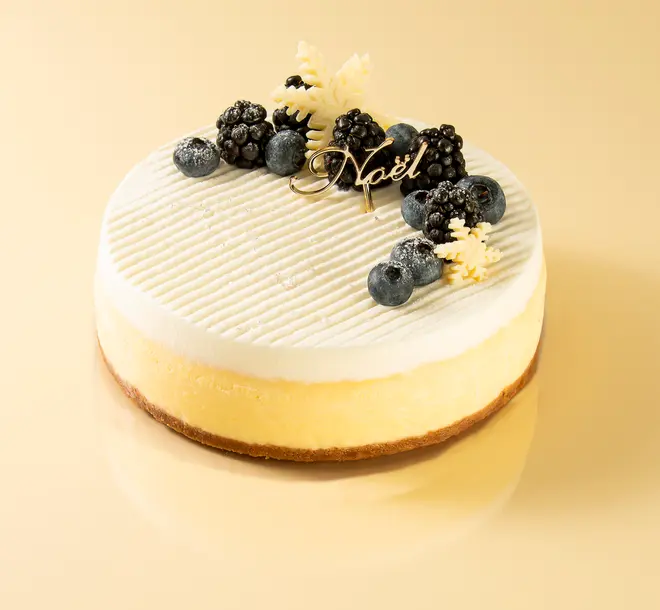 チーズケーキ –ブランネージュ–