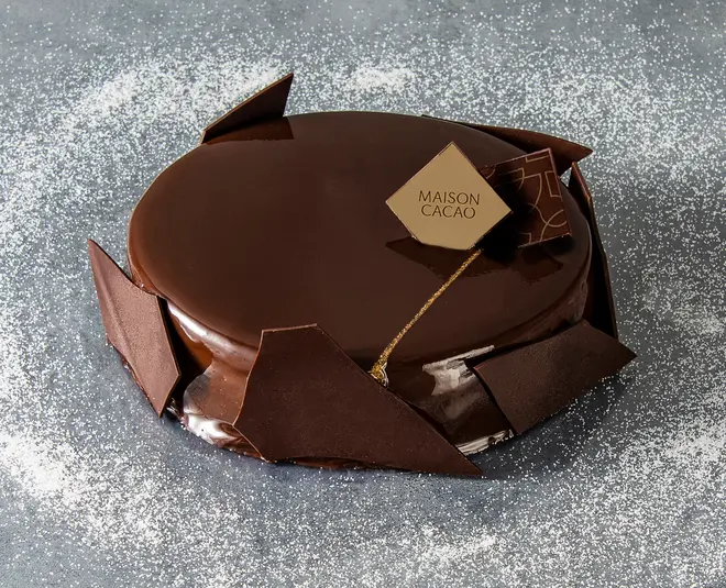 CACAO NOIR by MAISON CACAO
