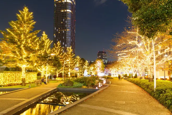 MIDTOWN WINTER LIGHTS イメージ