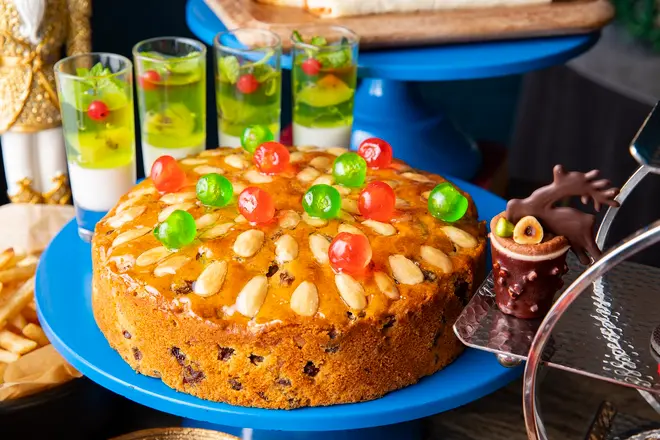 ダンディーケーキ イメージ