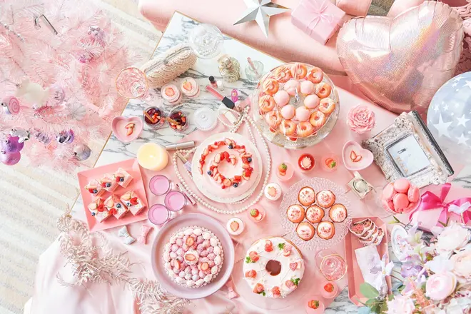 大人可愛いGirl’s Room イメージ