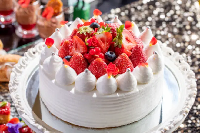 「ストロベリーショートケーキ」イメージ