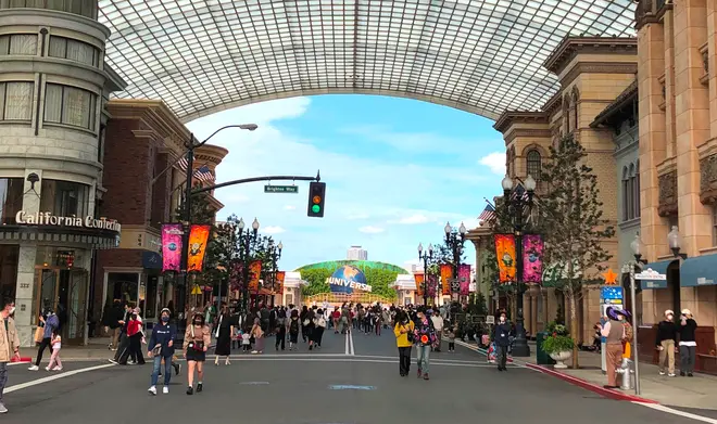 ユニバーサル・スタジオ・ジャパン (c) ＆ (R) Universal Studios. All rights reserved.