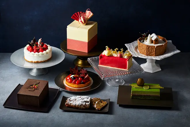 クリスマスケーキ