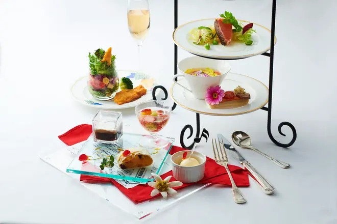 ベートーヴェン生誕250年スペシャルランチ vol.2 イメージ