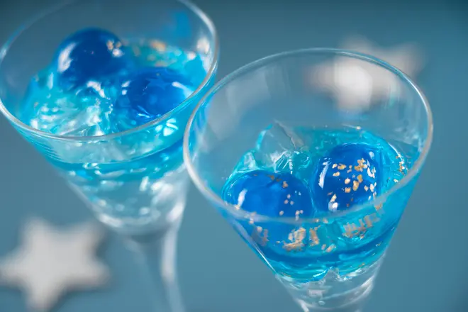 ブルームーンゼリー イメージ